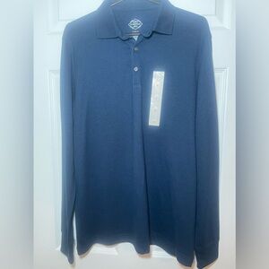 St. John Bay Long Sleeve Size S